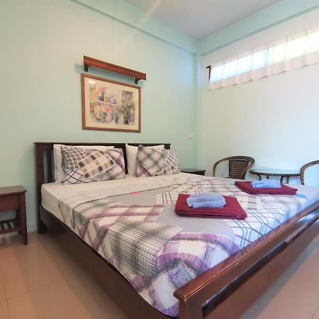 Hotel Baan Por Jai Ko Lanta Exteriér fotografie