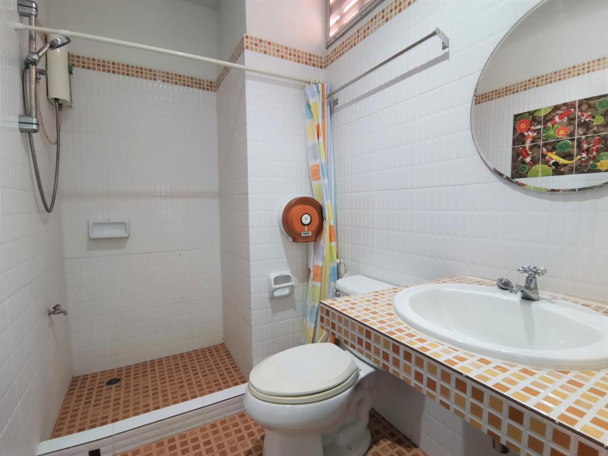 Hotel Baan Por Jai Ko Lanta Exteriér fotografie